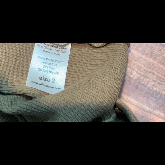 Anthropologie tank top bundle - Picture 10 of 10